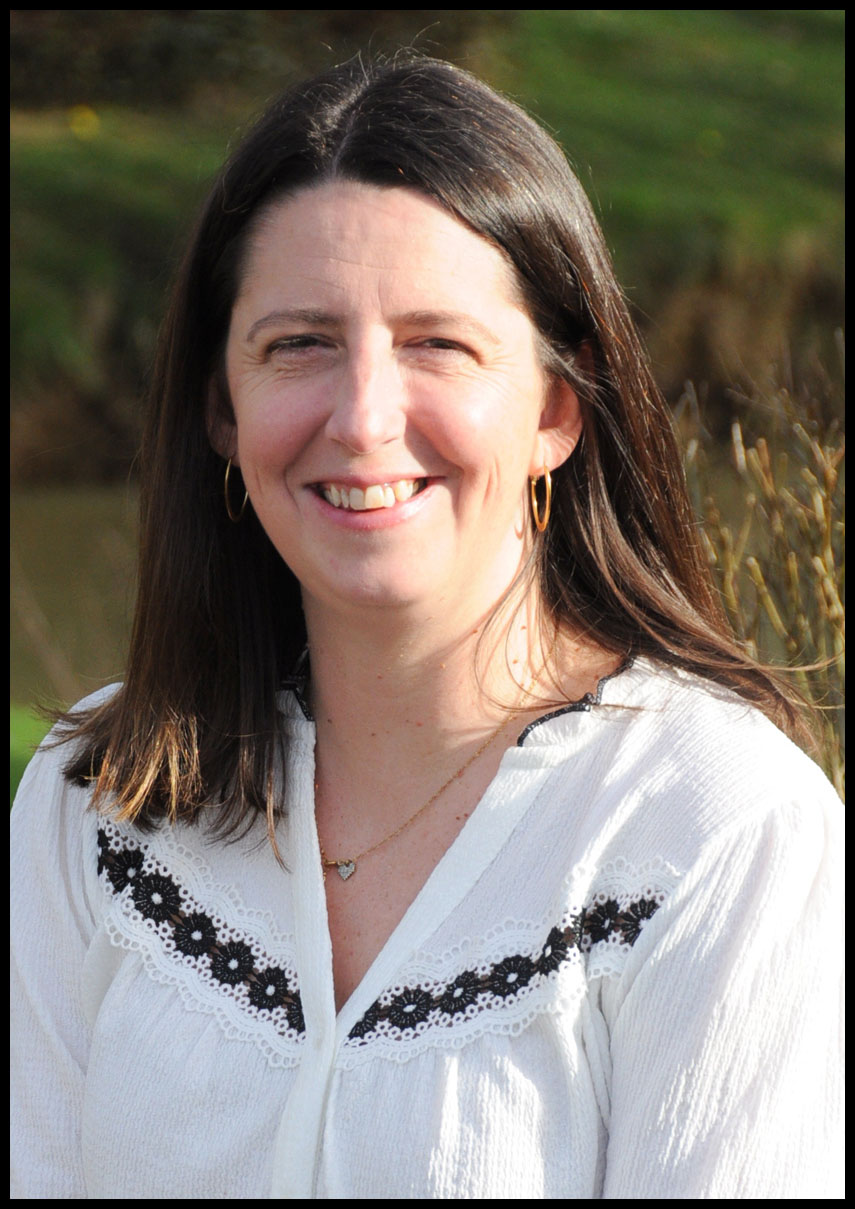 Portrait d'Aurélie DUBOR